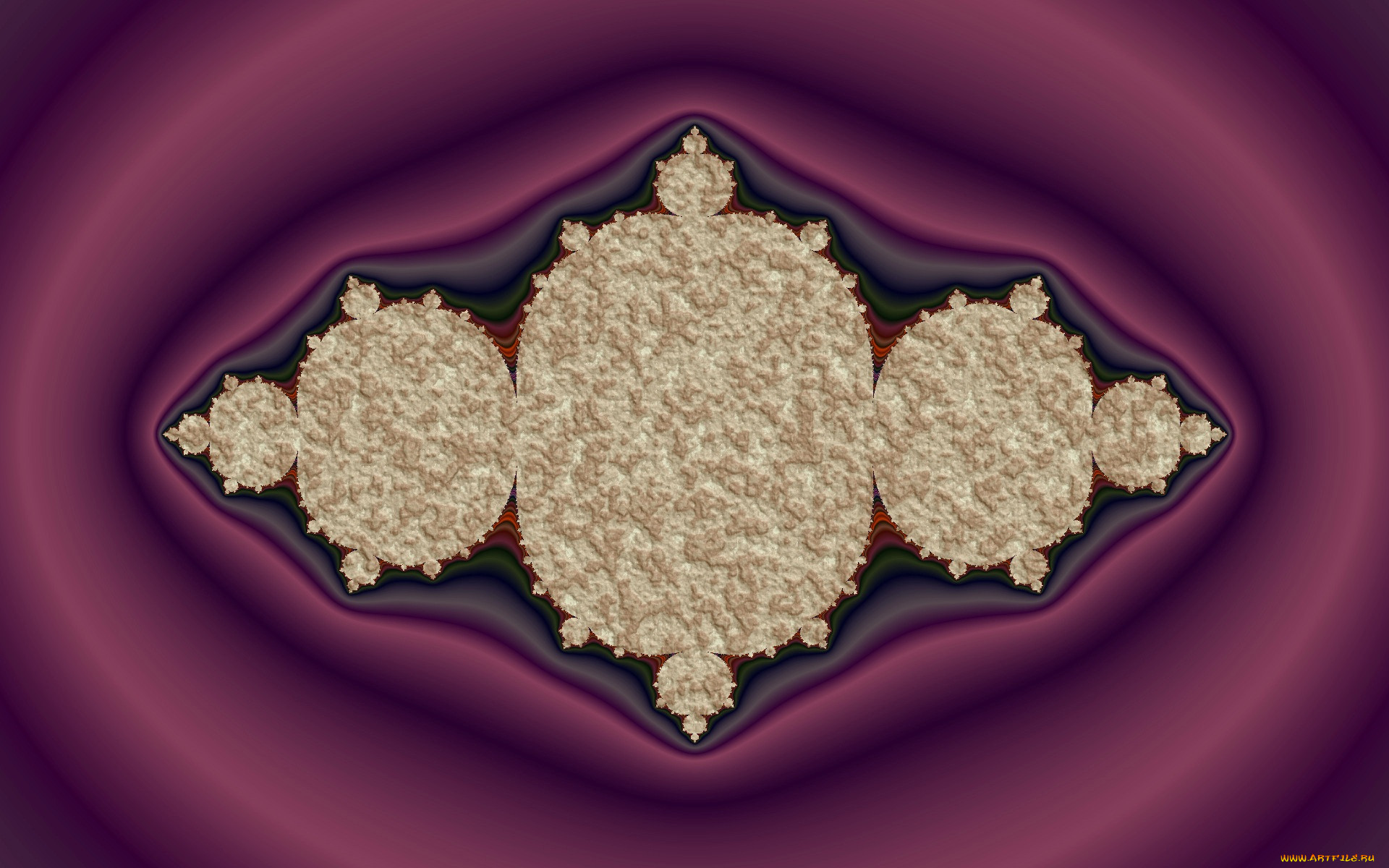 3, , fractal, 